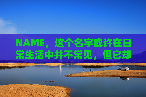 NAME，这个名字或许在日常生活中并不常见，但它却在某些领域里扮演着重要的角色。今天，让我们一起来探索这个名字背后的故事和意义